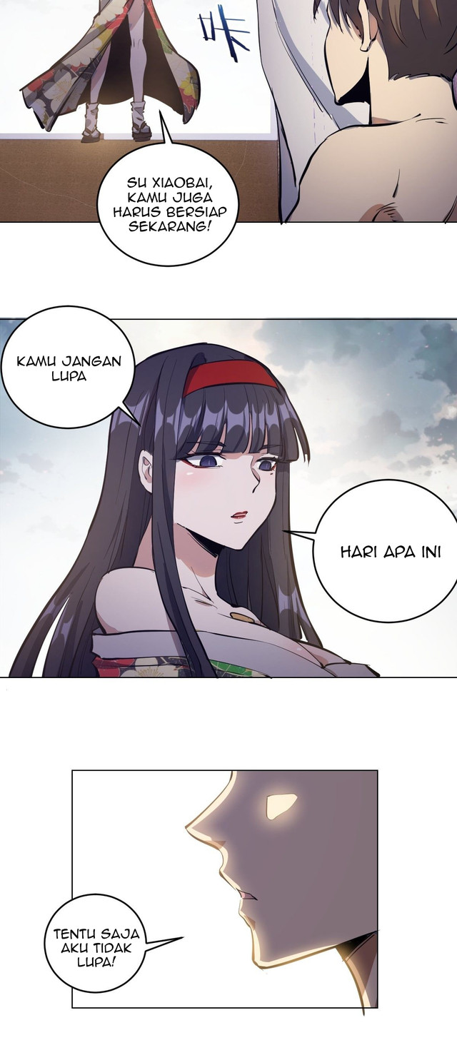 Dark Star Emperor Chapter 65 Gambar 14