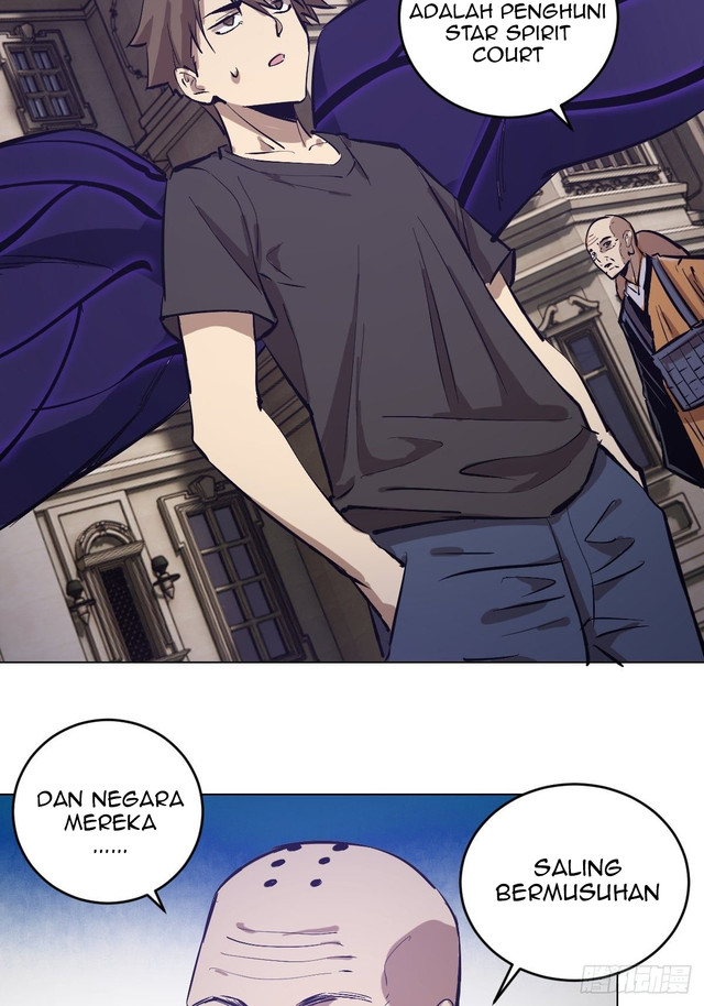 Dark Star Emperor Chapter 66 Gambar 32