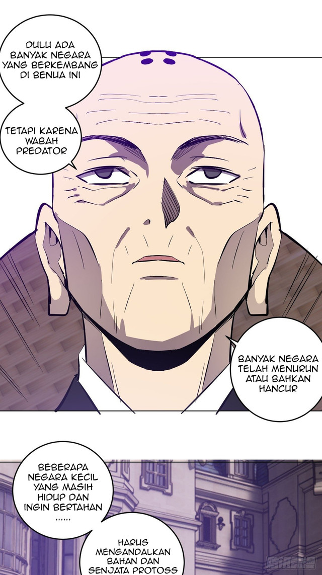 Dark Star Emperor Chapter 66 Gambar 34
