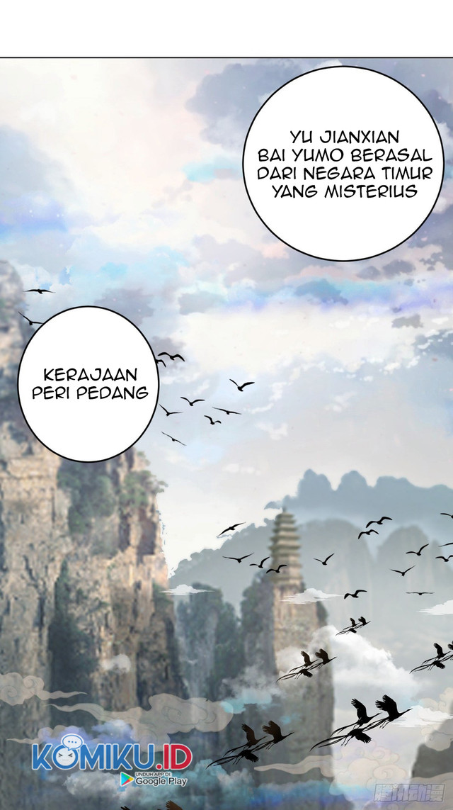 Dark Star Emperor Chapter 66 Gambar 37
