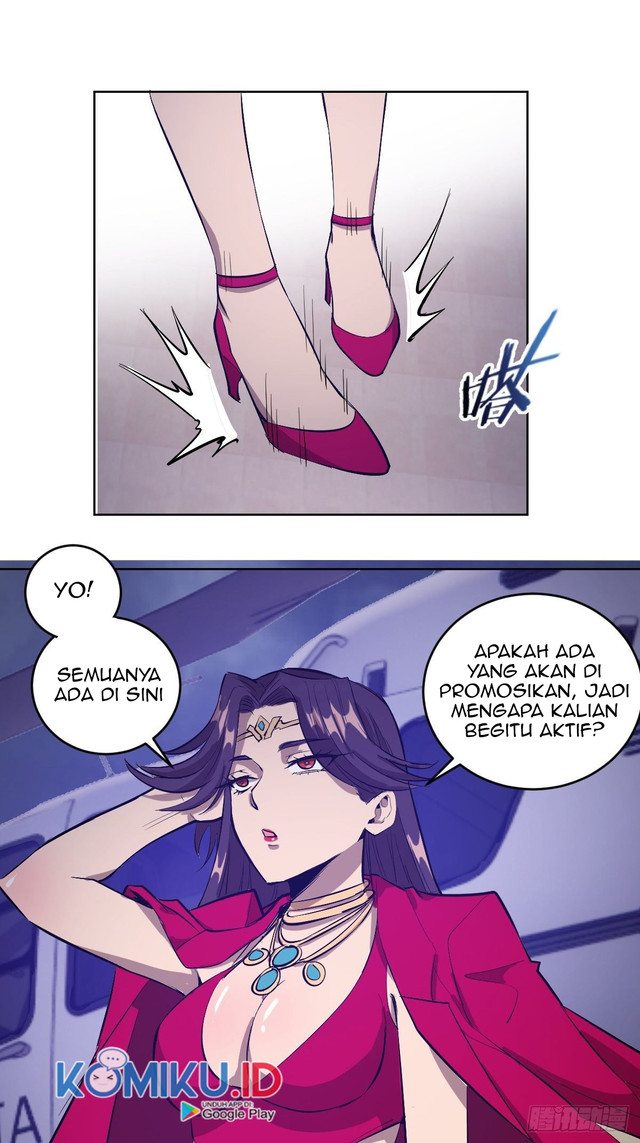 Dark Star Emperor Chapter 67 Gambar 11