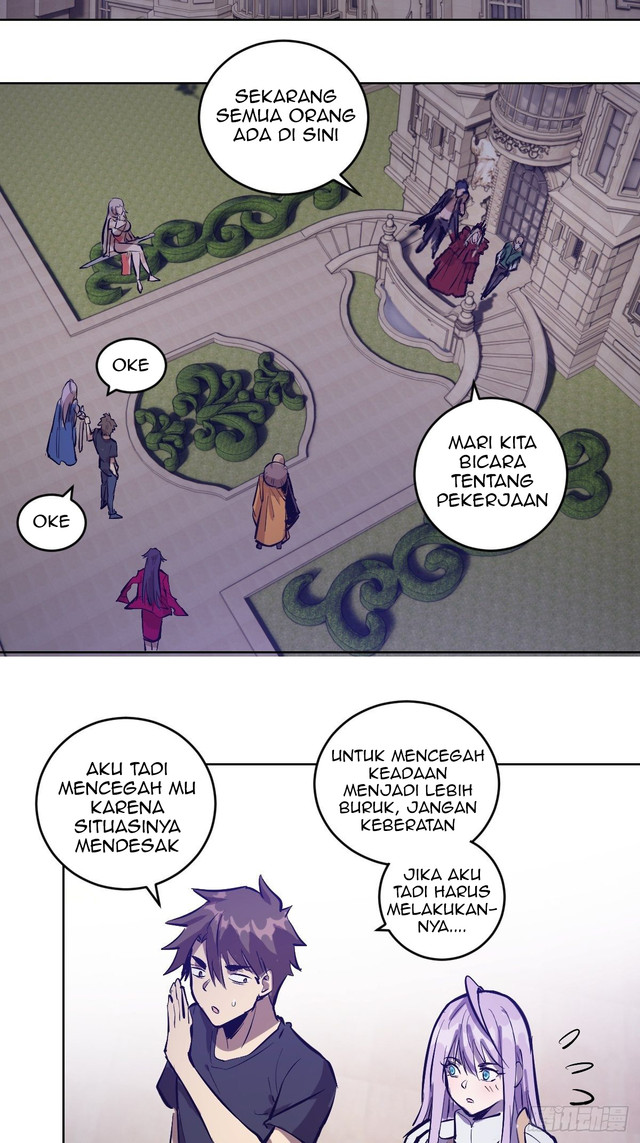 Dark Star Emperor Chapter 67 Gambar 14