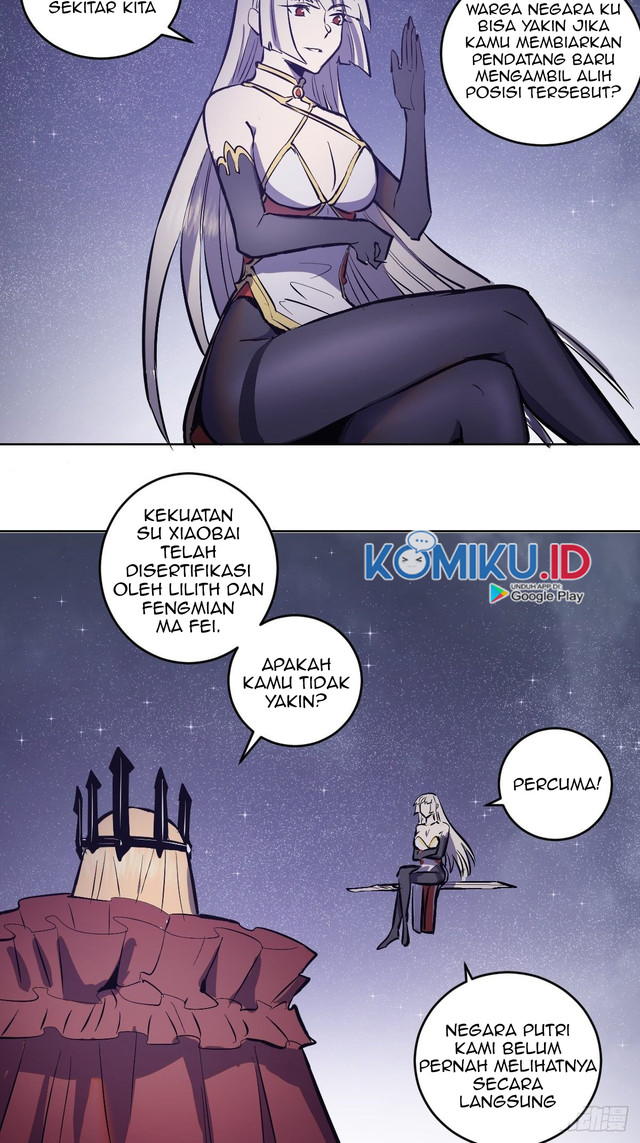Dark Star Emperor Chapter 67 Gambar 21