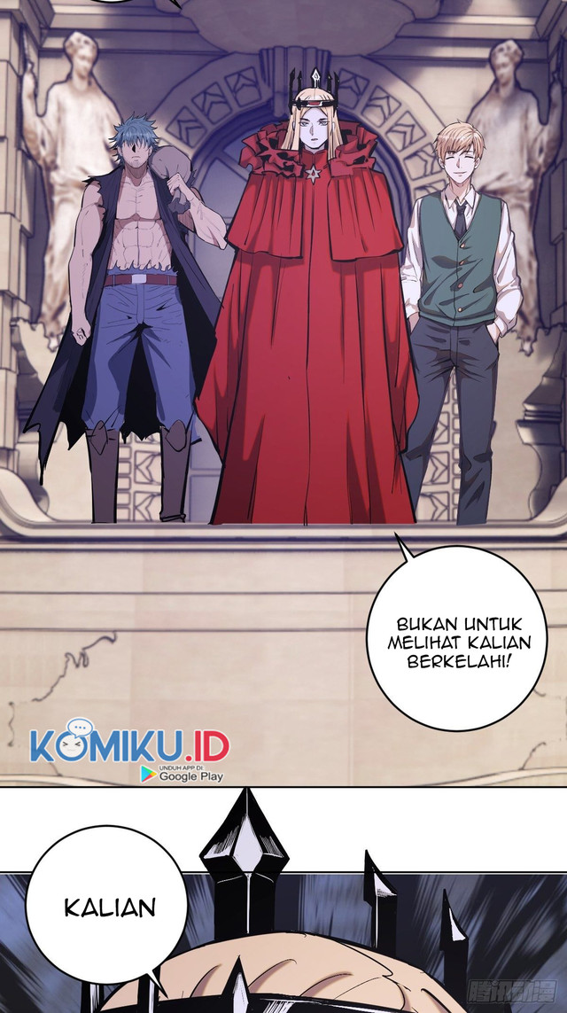 Dark Star Emperor Chapter 67 Gambar 3