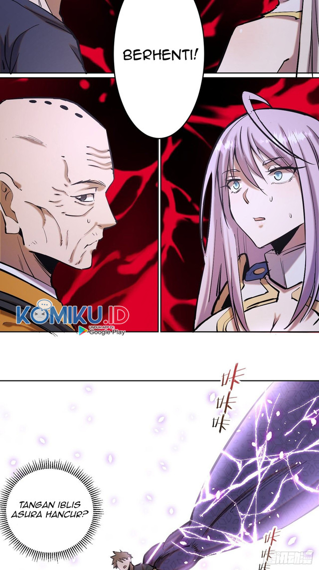 Dark Star Emperor Chapter 67 Gambar 5