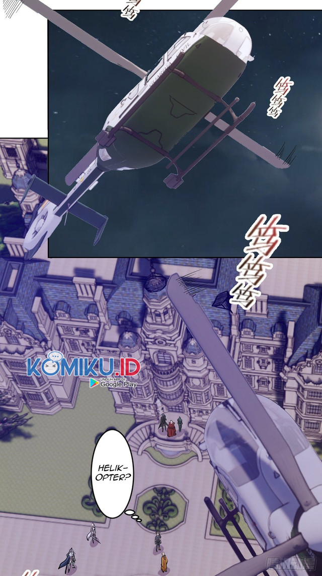 Dark Star Emperor Chapter 67 Gambar 9