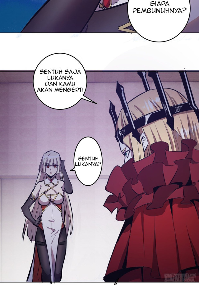 Dark Star Emperor Chapter 68 Gambar 16