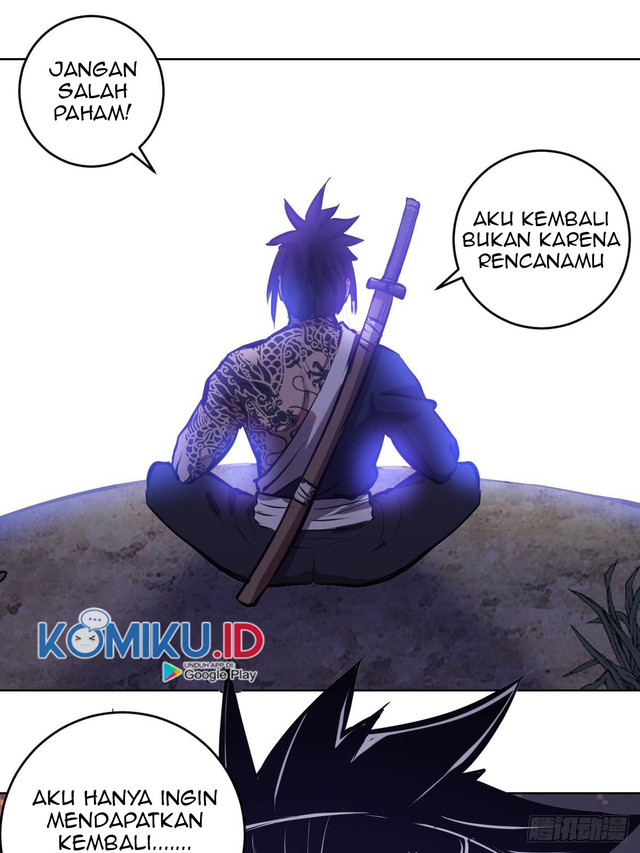 Dark Star Emperor Chapter 68 Gambar 33
