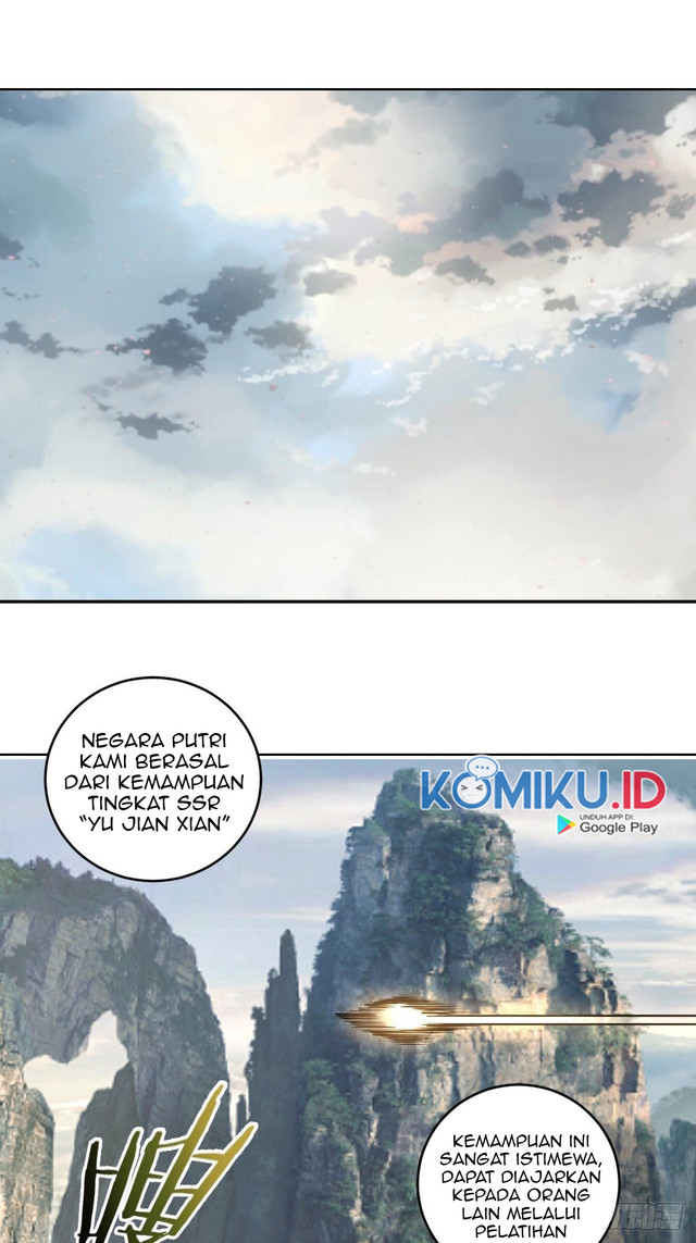 Dark Star Emperor Chapter 69 Gambar 13
