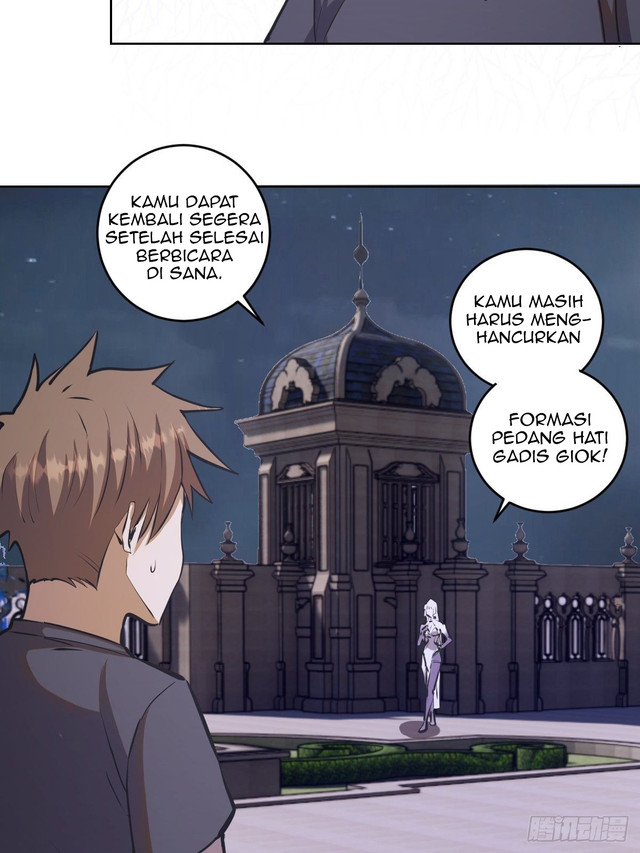 Dark Star Emperor Chapter 69 Gambar 8