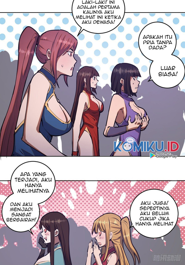 Dark Star Emperor Chapter 70 Gambar 15
