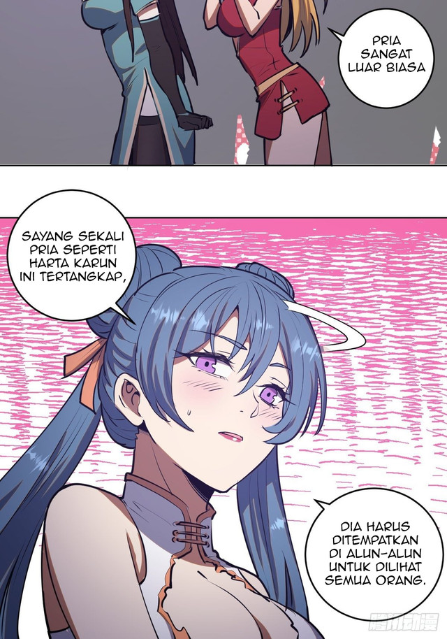 Dark Star Emperor Chapter 70 Gambar 16