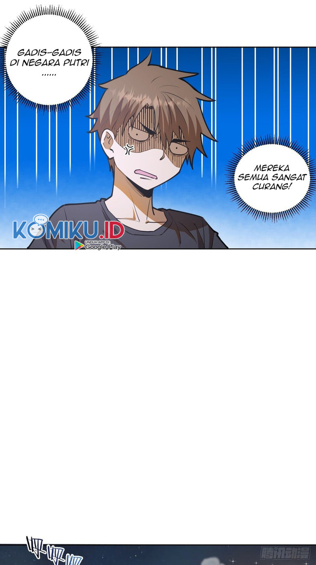 Dark Star Emperor Chapter 70 Gambar 21