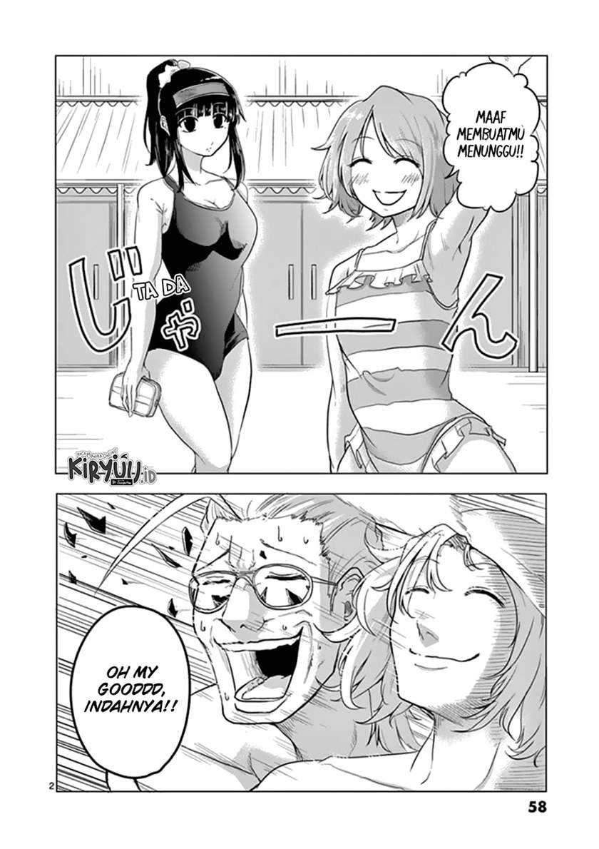 1000 Yen Hero Chapter 12 Gambar 3