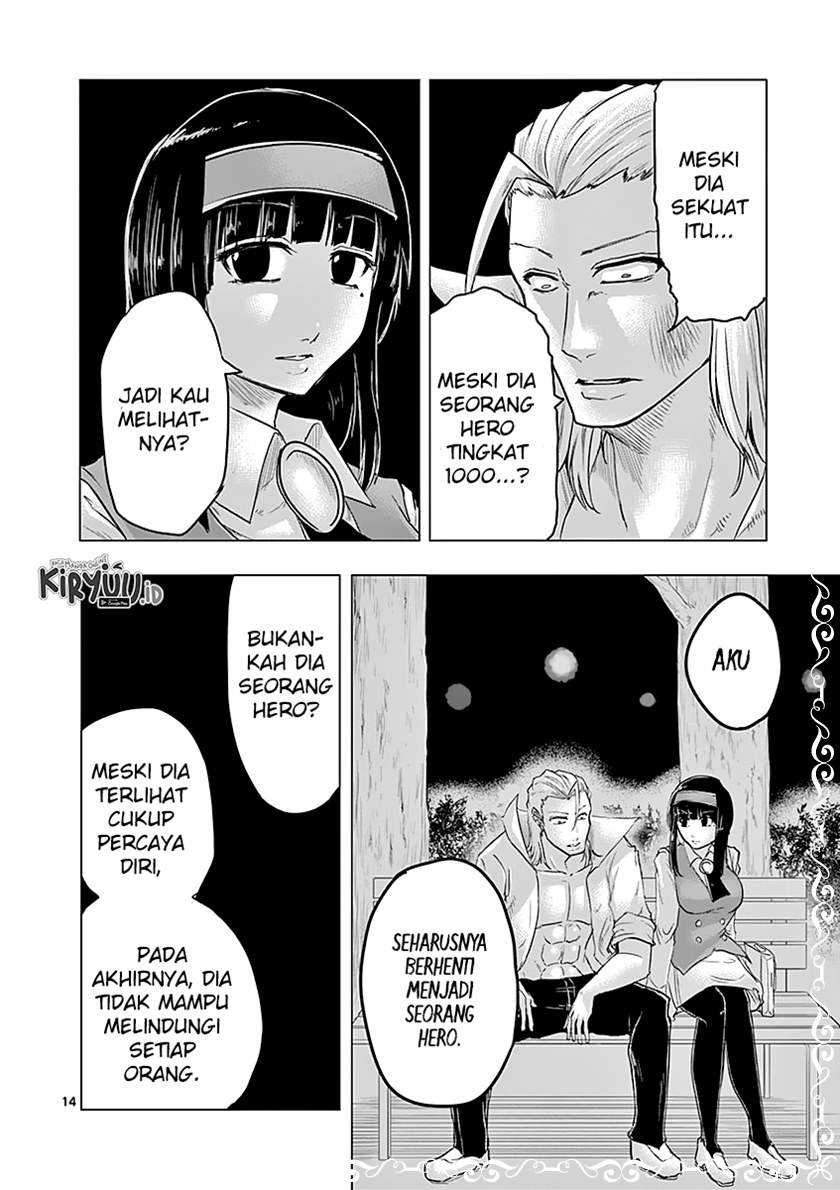 1000 Yen Hero Chapter 10 Gambar 15