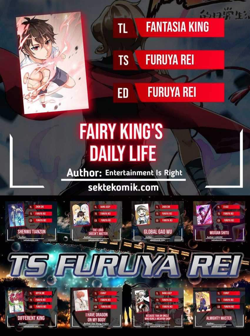 Baca Komik Fairy King’s Daily Life Chapter 13 Gambar 1