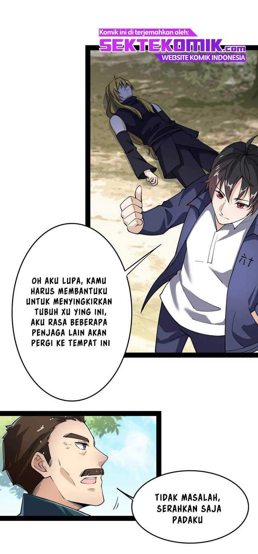 Fairy King’s Daily Life Chapter 13 Gambar 15