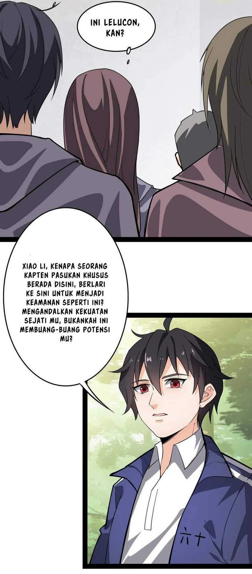 Fairy King’s Daily Life Chapter 13 Gambar 6