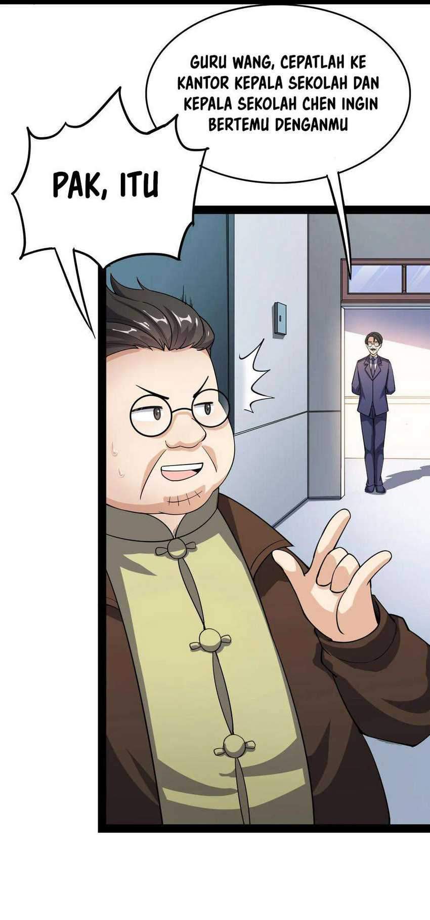 Fairy King’s Daily Life Chapter 10 Gambar 27