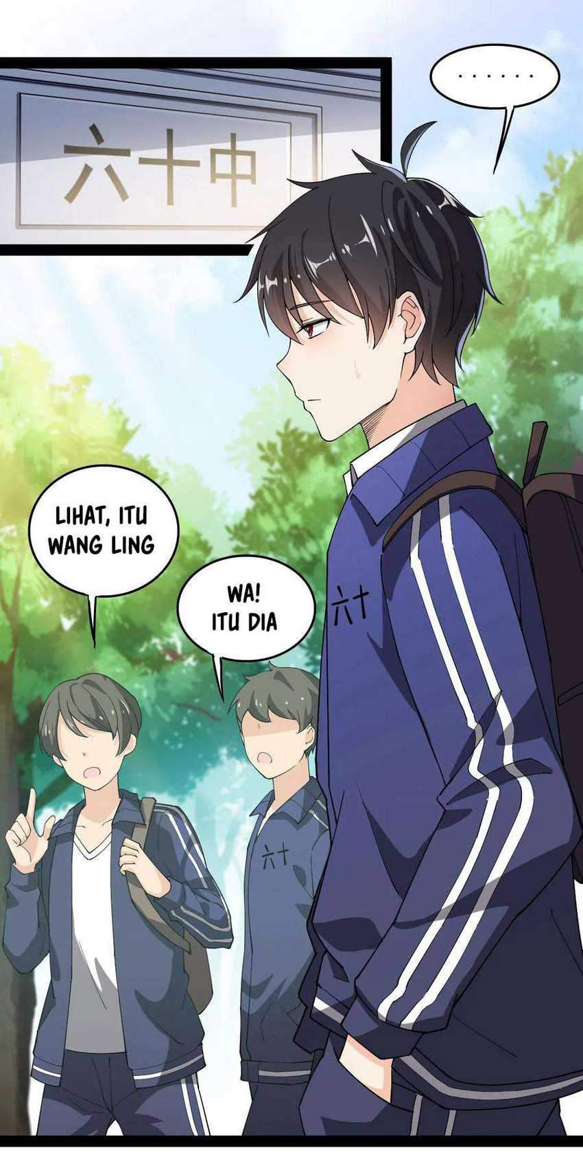 Fairy King’s Daily Life Chapter 10 Gambar 3
