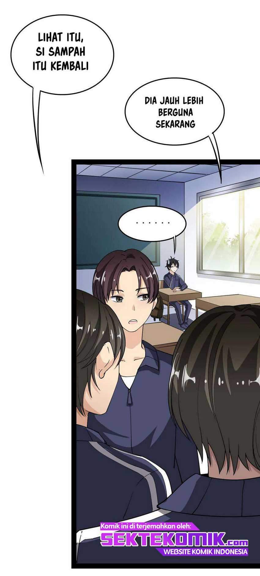 Fairy King’s Daily Life Chapter 10 Gambar 4