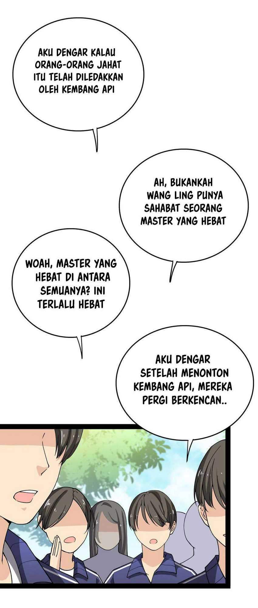 Fairy King’s Daily Life Chapter 10 Gambar 7