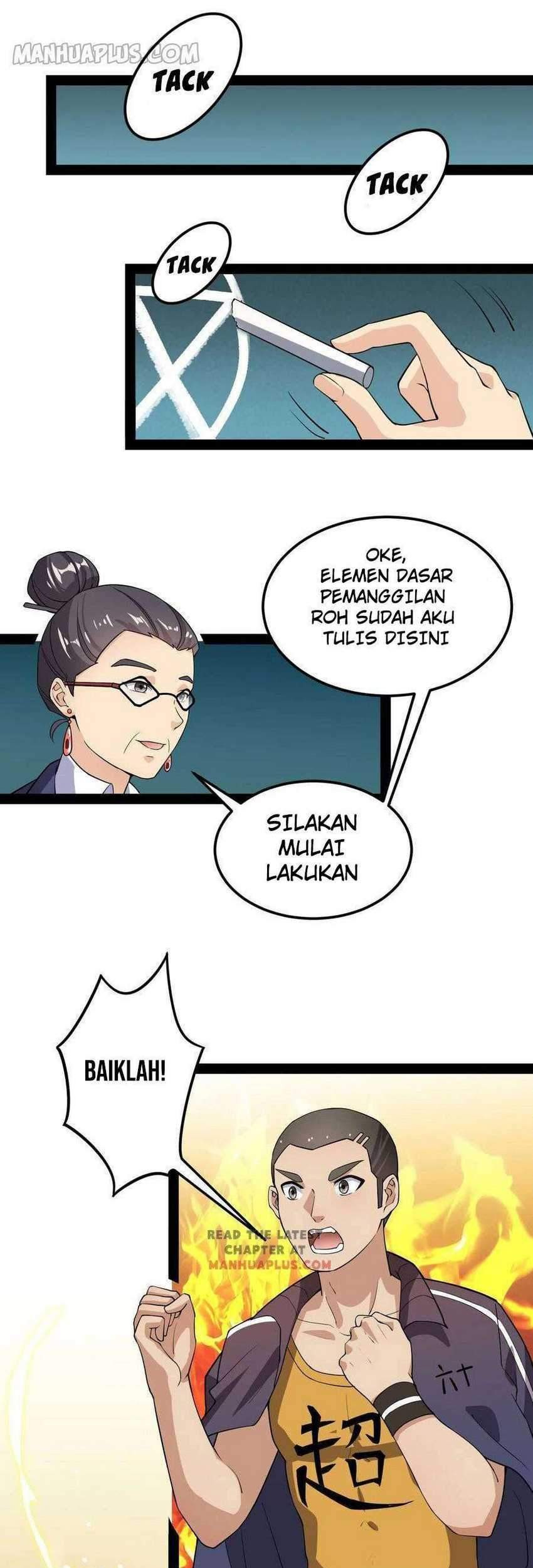 Fairy King’s Daily Life Chapter 06 Gambar 37
