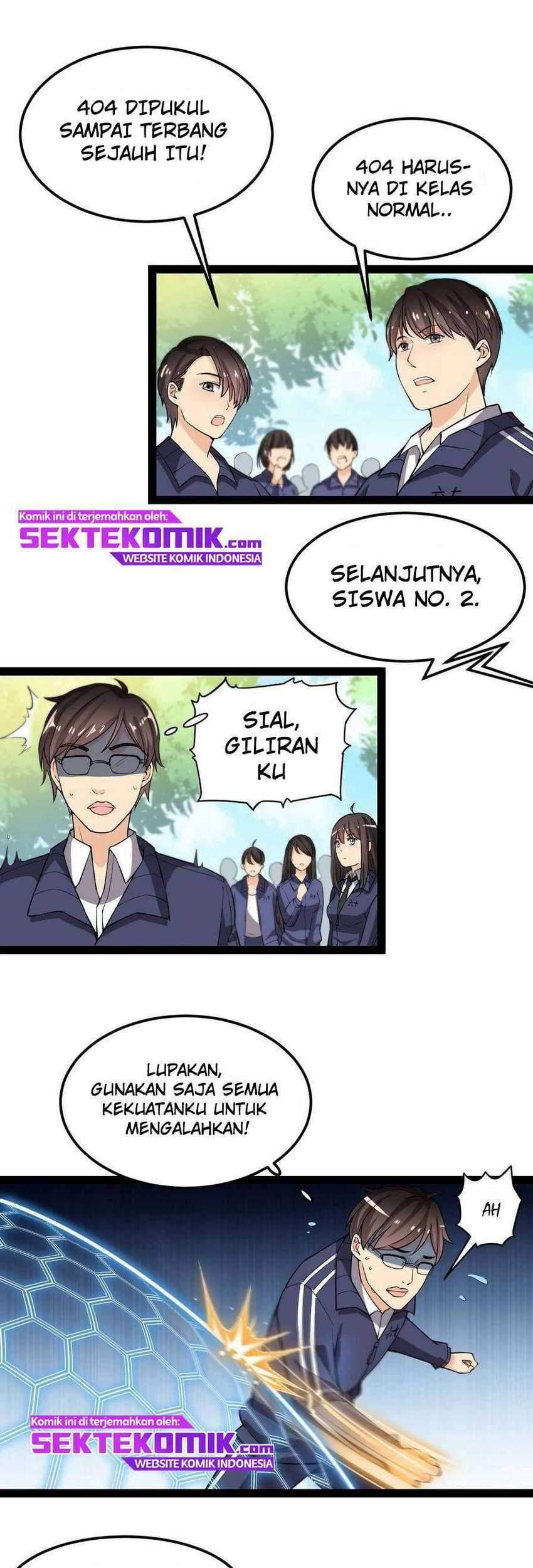 Baca Manhua Fairy King’s Daily Life Chapter 05 Gambar 2