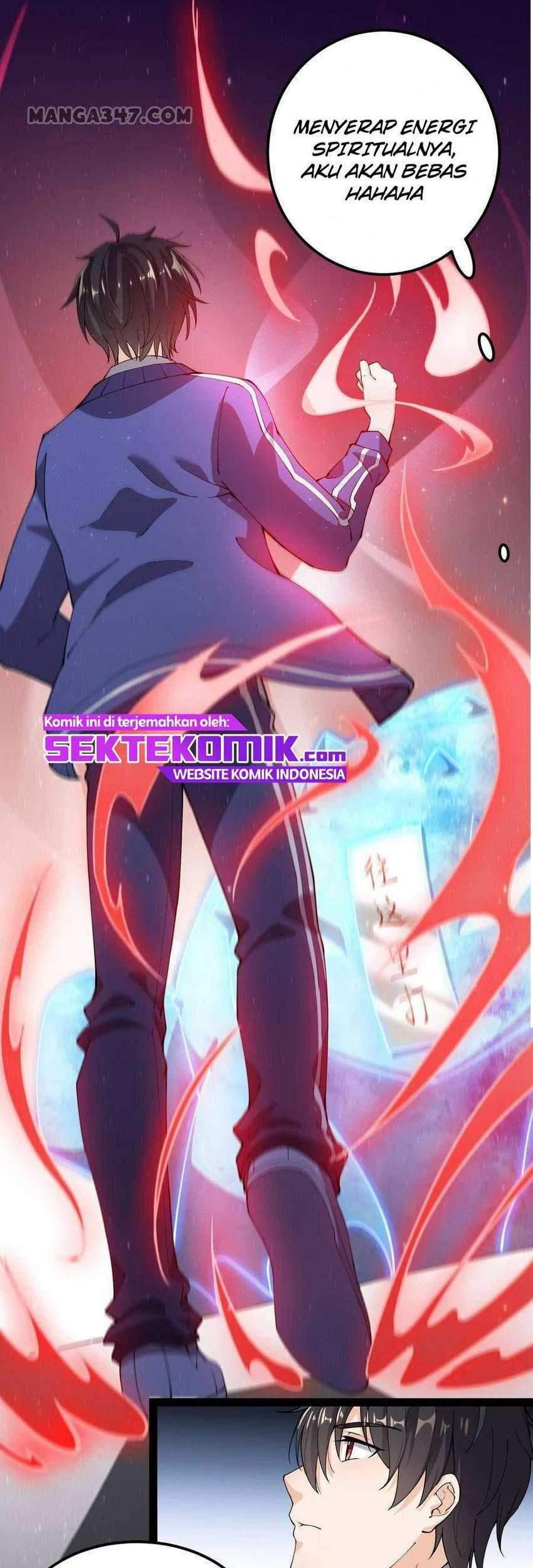 Fairy King’s Daily Life Chapter 05 Gambar 49