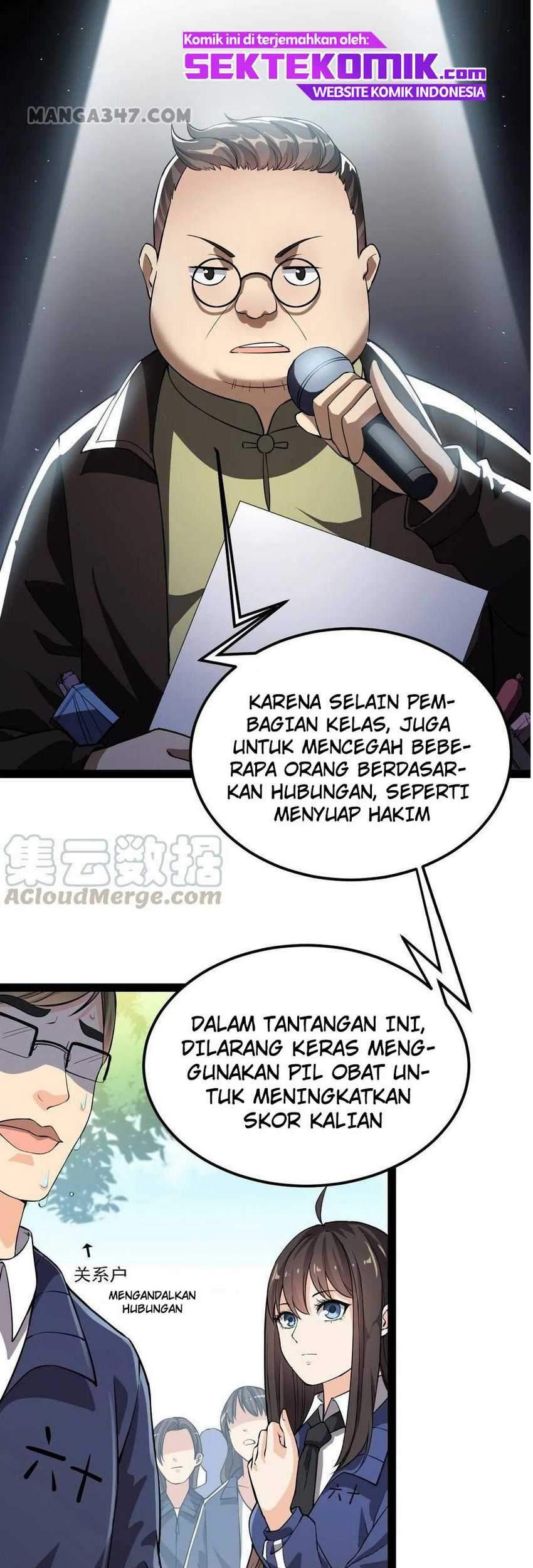Fairy King’s Daily Life Chapter 04 Gambar 6