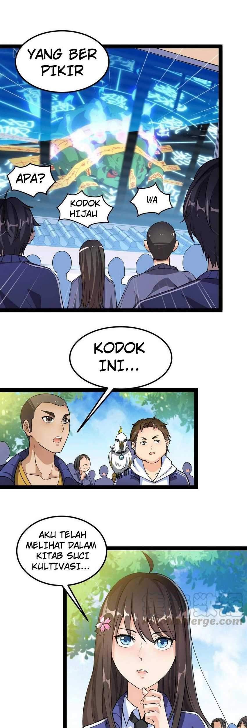 Fairy King’s Daily Life Chapter 04 Gambar 10
