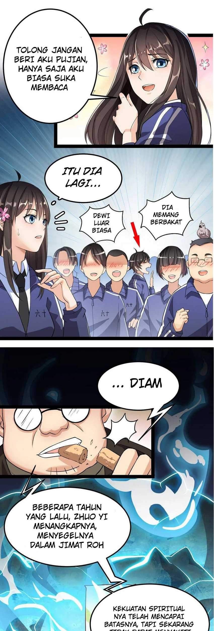 Fairy King’s Daily Life Chapter 04 Gambar 12