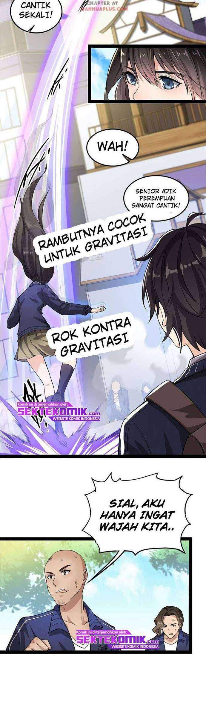 Fairy King’s Daily Life Chapter 02 Gambar 13