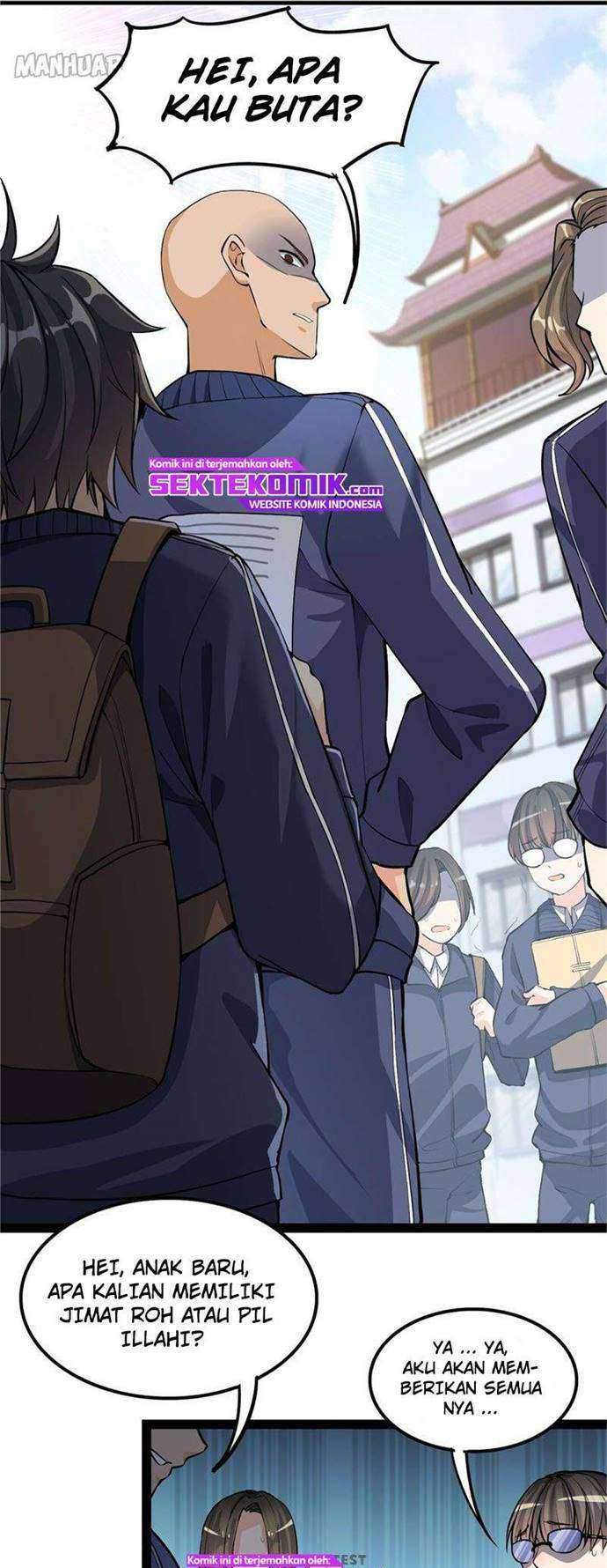 Fairy King’s Daily Life Chapter 02 Gambar 4