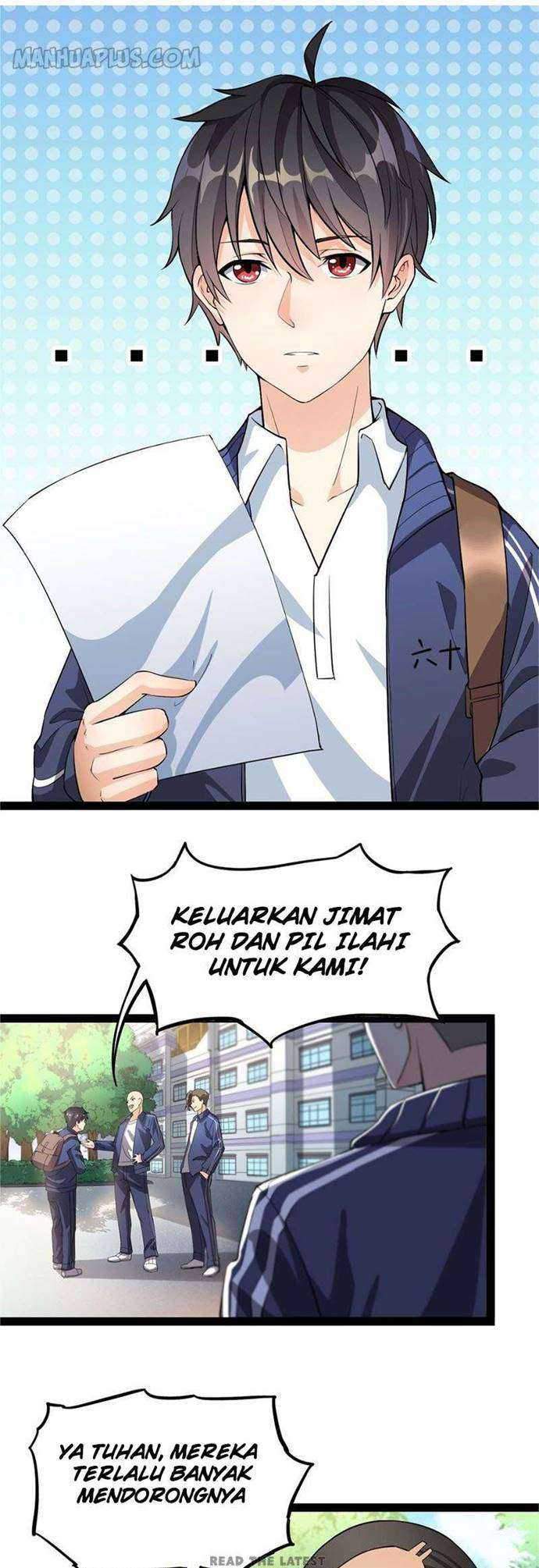 Fairy King’s Daily Life Chapter 02 Gambar 6