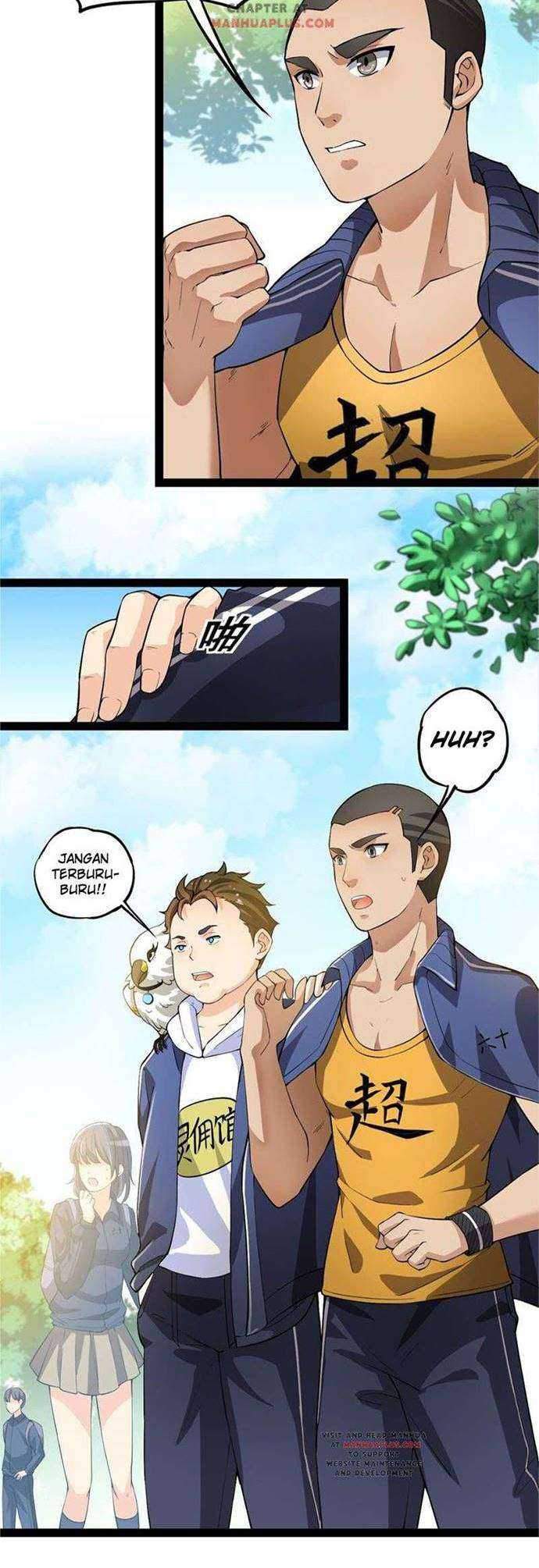 Fairy King’s Daily Life Chapter 02 Gambar 7