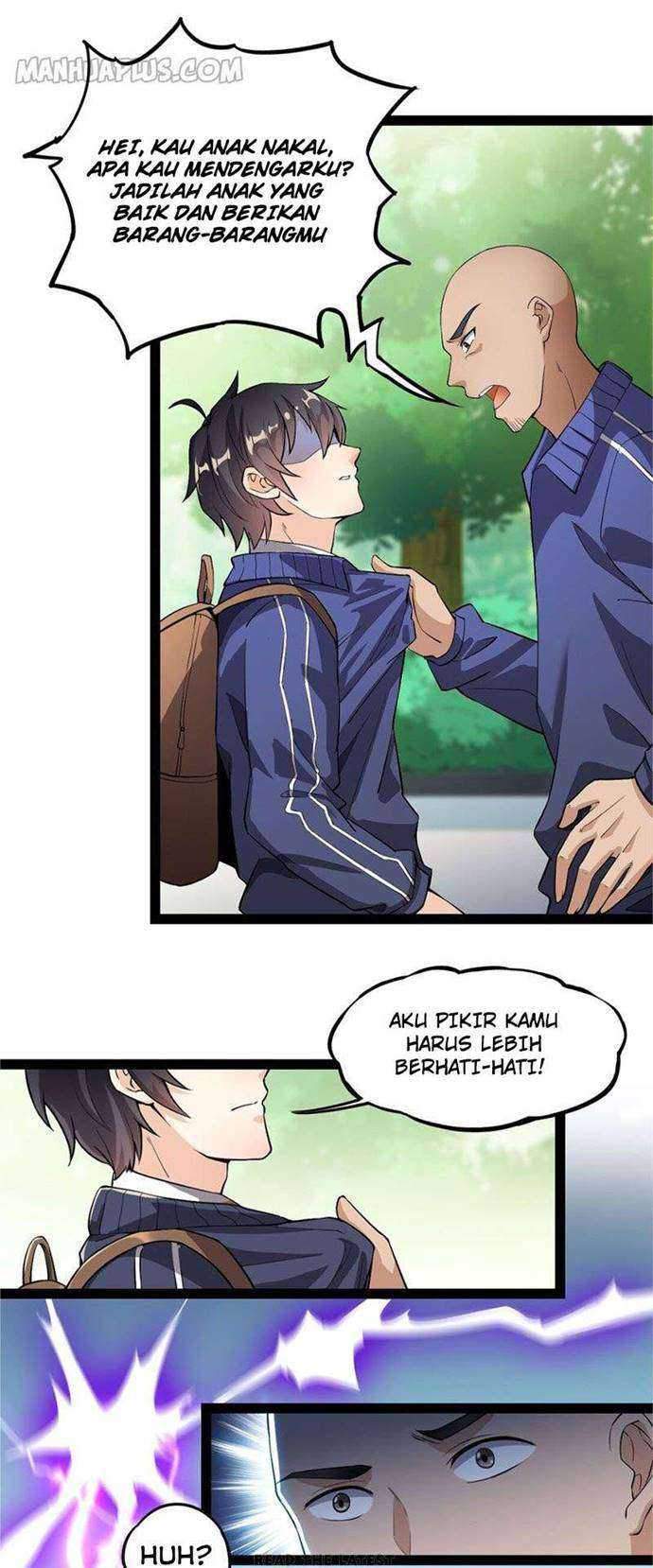 Fairy King’s Daily Life Chapter 02 Gambar 8