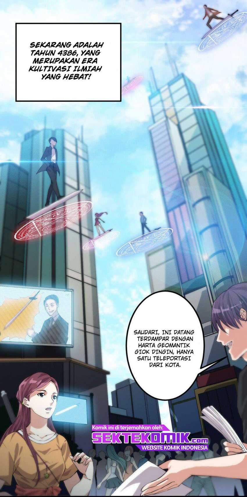 Fairy King’s Daily Life Chapter 01.0 Gambar 3