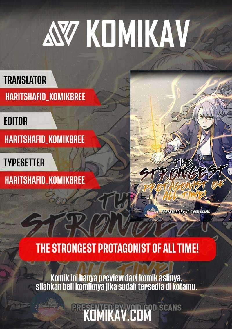 Baca Komik The Strongest Protagonist of All Time! Chapter 02 Gambar 1