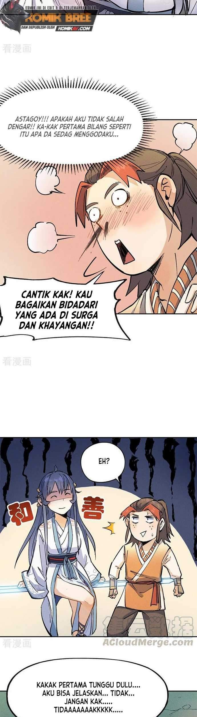 The Strongest Protagonist of All Time! Chapter 02 Gambar 26