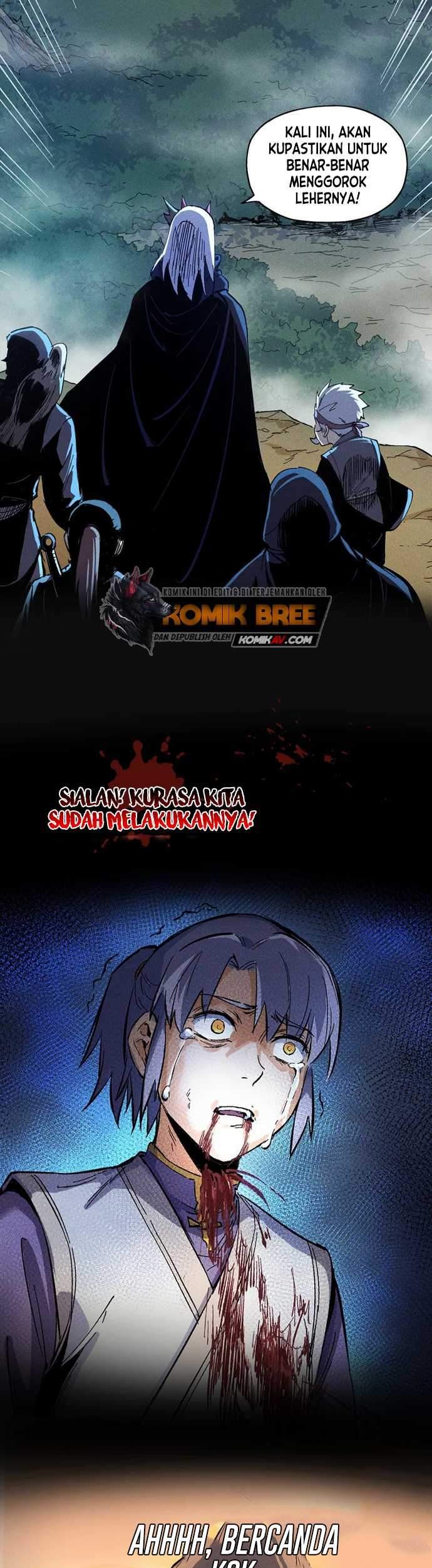 The Strongest Protagonist of All Time! Chapter 00 Gambar 6