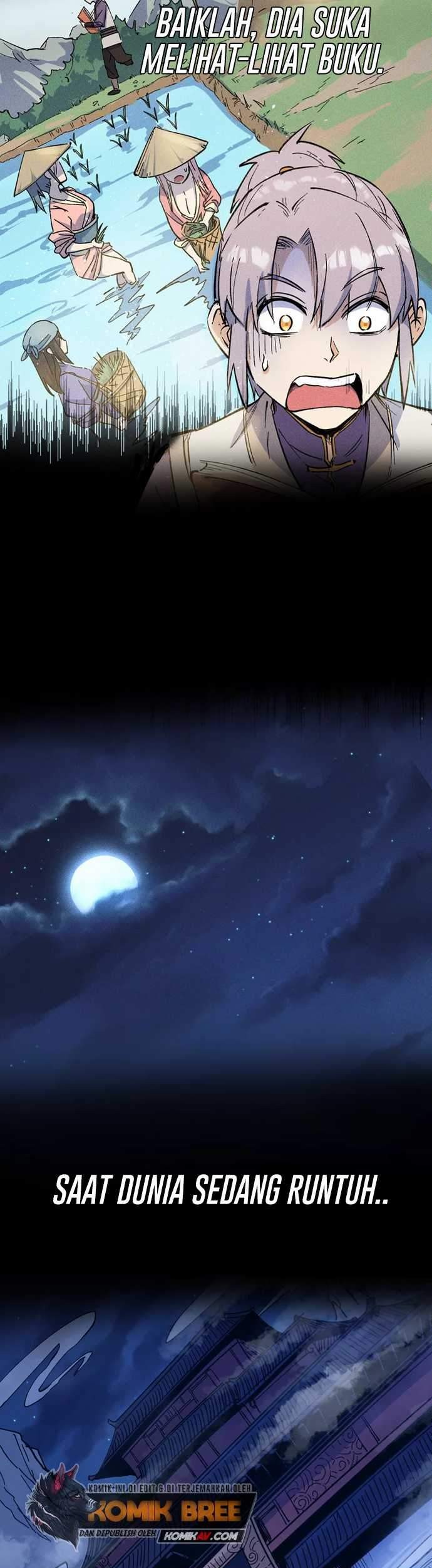 The Strongest Protagonist of All Time! Chapter 00 Gambar 8