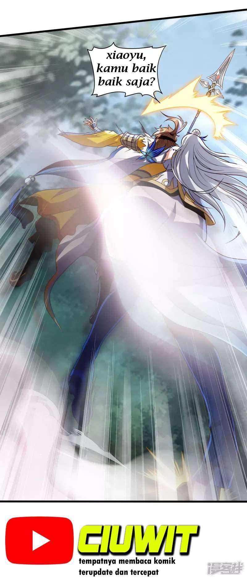 Baca Komik Soul Flourishing Heaven Chapter 04 Gambar 1
