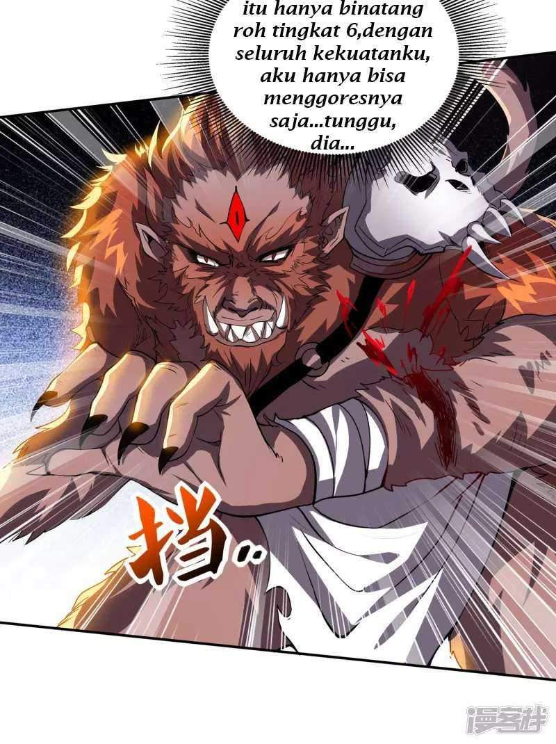 Soul Flourishing Heaven Chapter 04 Gambar 14