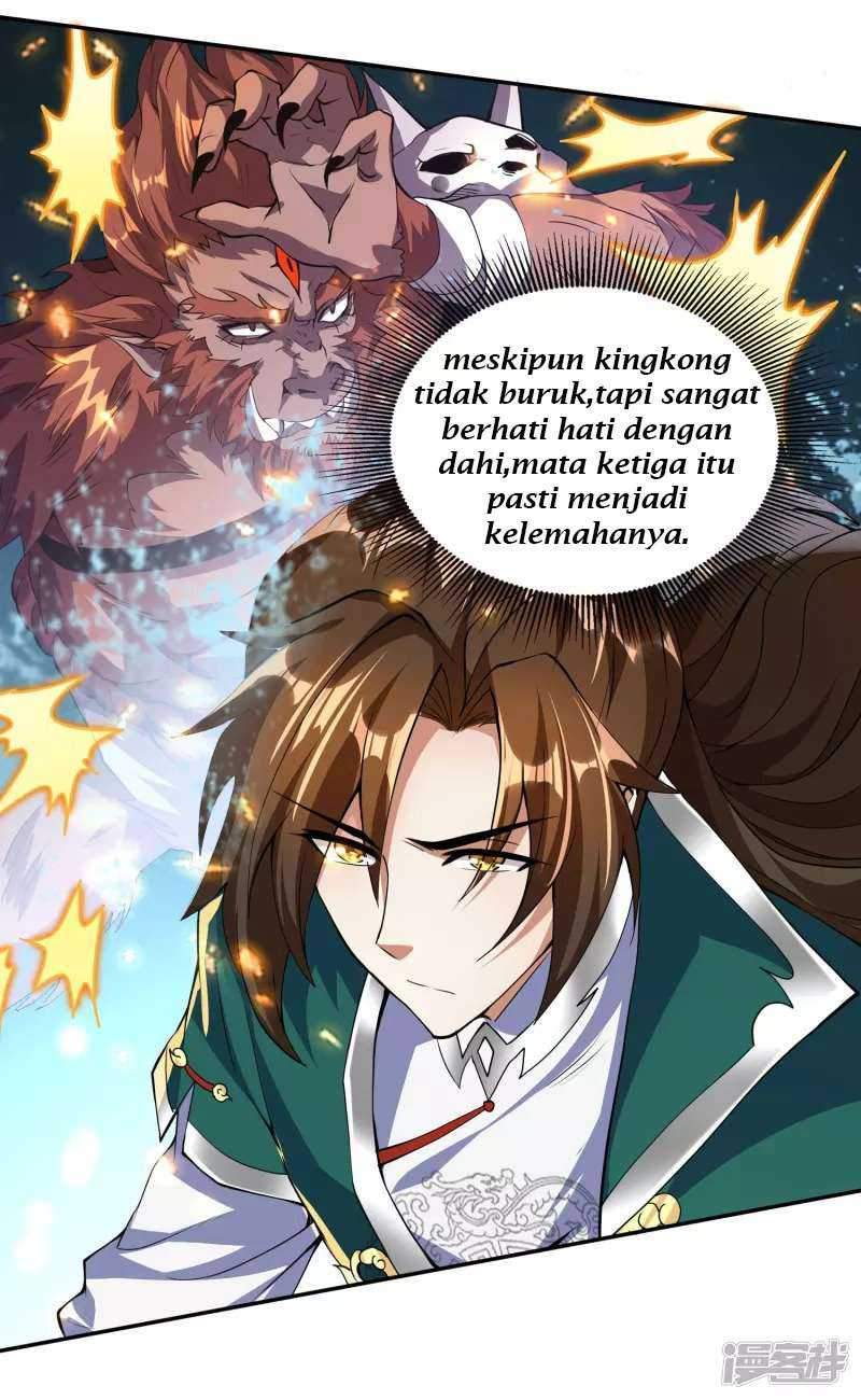 Soul Flourishing Heaven Chapter 04 Gambar 15