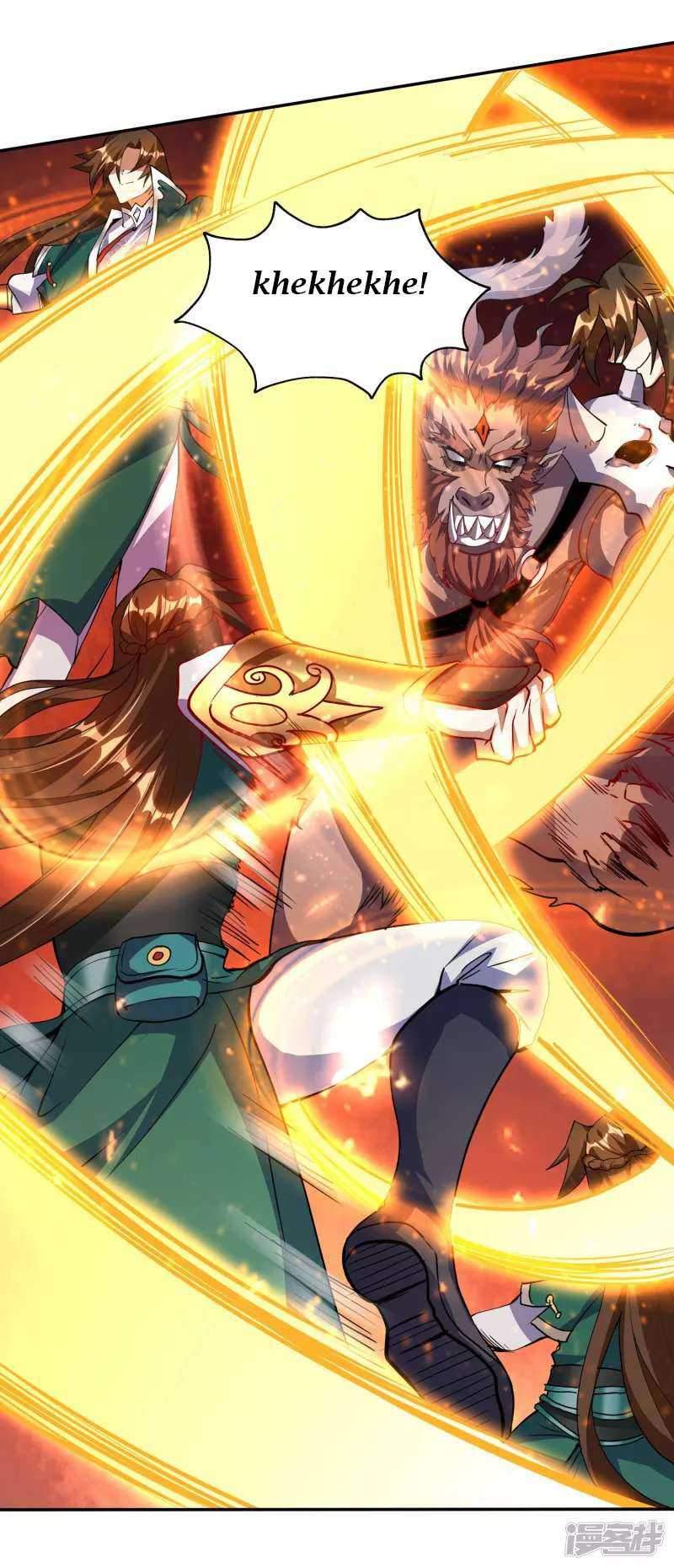 Soul Flourishing Heaven Chapter 04 Gambar 16