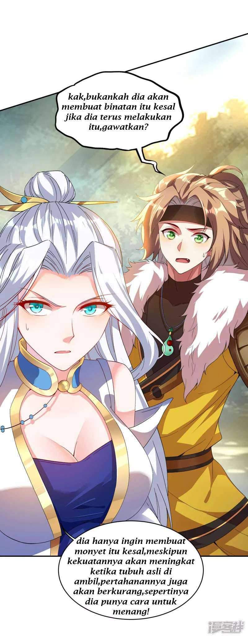 Soul Flourishing Heaven Chapter 04 Gambar 18