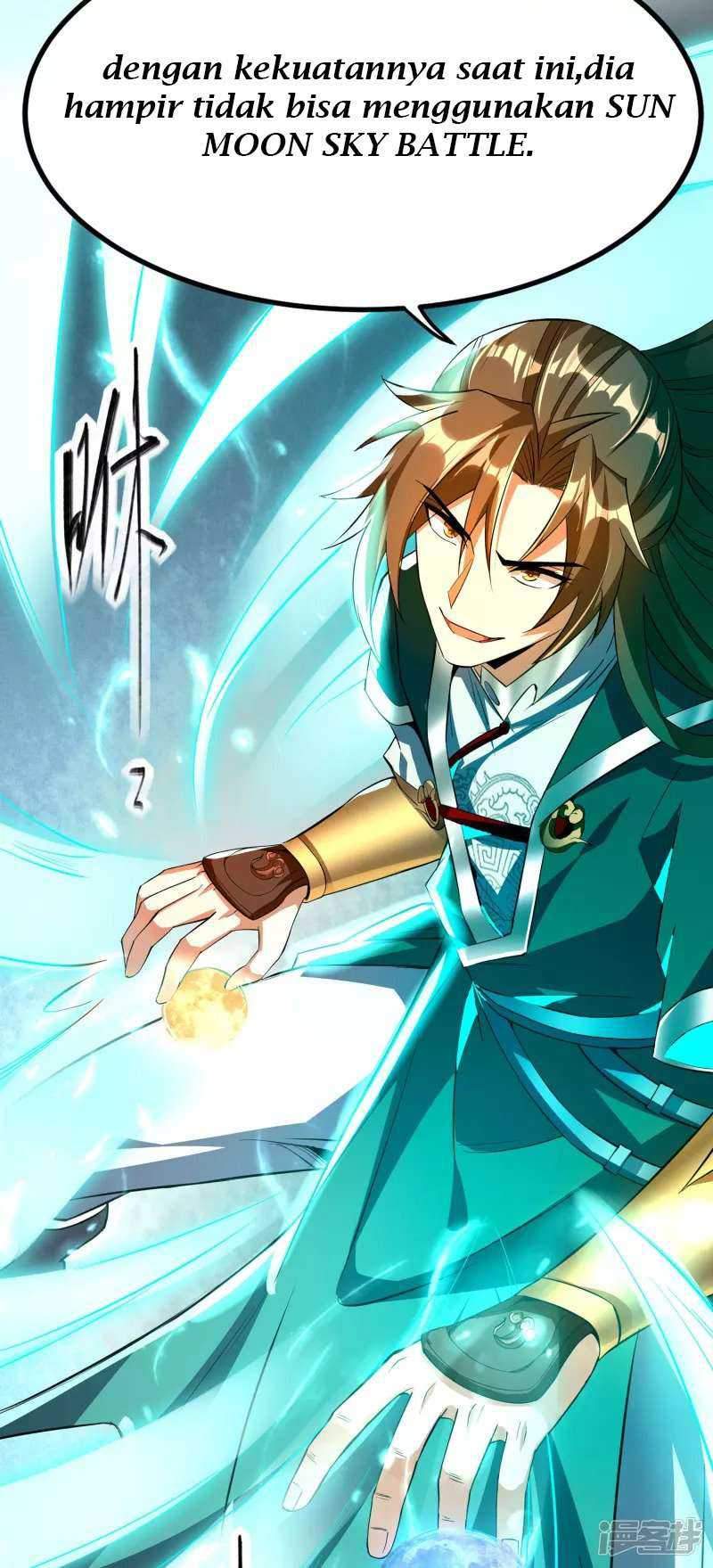 Soul Flourishing Heaven Chapter 04 Gambar 25