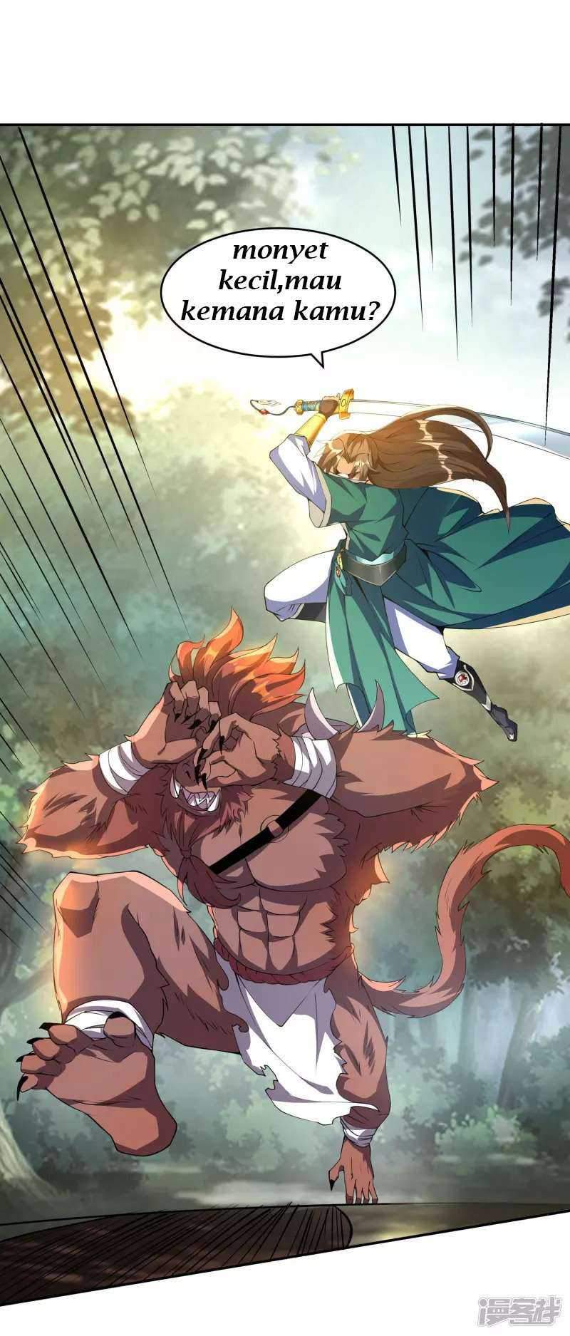 Soul Flourishing Heaven Chapter 04 Gambar 28