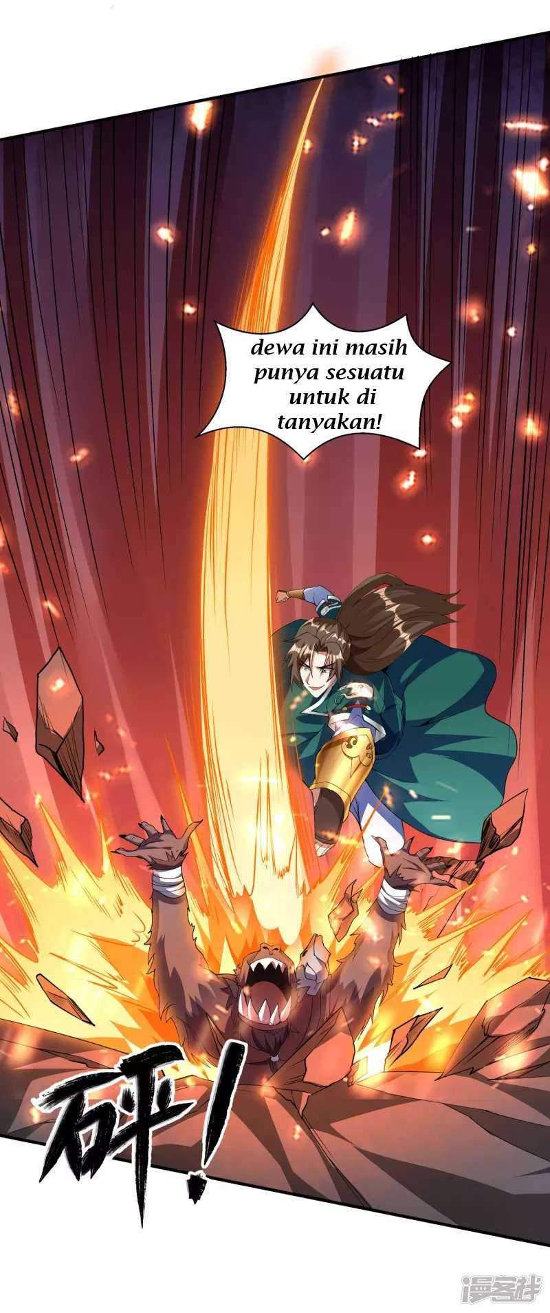 Soul Flourishing Heaven Chapter 04 Gambar 29